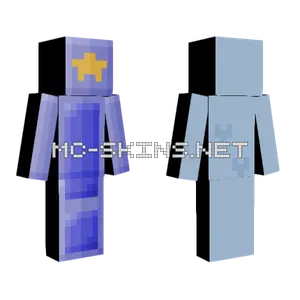 New SMP Read Desc Minecraft skin