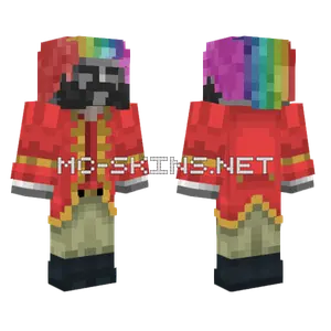 New Studerino Bolzoni Minecraft skin
