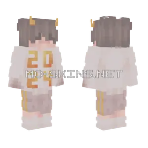 New Years 2024 For Tree Minecraft skin