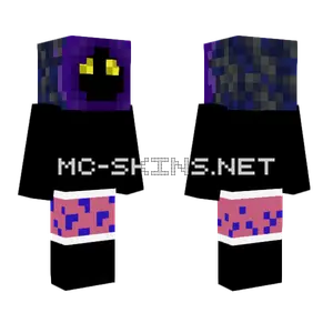 New Years Jankus Minecraft skin