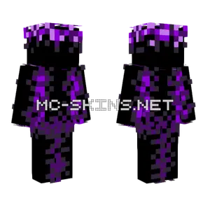 New2 Minecraft skin
