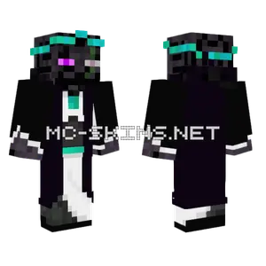 Newest Skin For Realm Minecraft skin