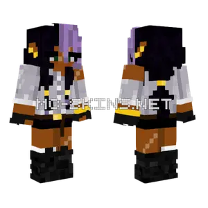 Newnew Minecraft skin