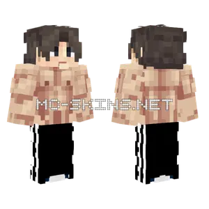 Newridrr11 Skin Minecraft skin