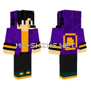 Next Tec Minecraft Youtuber Minecraft skin