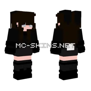 Neyi Minecraft skin