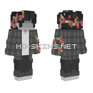 Nezoshoki Floral Jacket