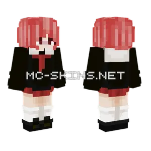 Ngetes Doanf T T Minecraft skin