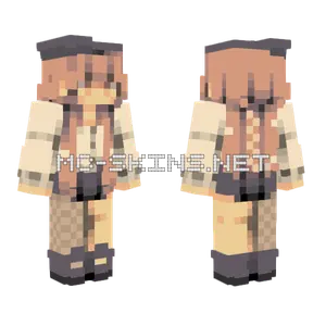 Nice And Clean Rce Minecraft skin