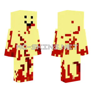 Nice Person Minecraft skin