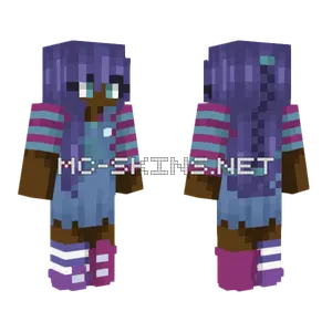 Nicely Done Pce Minecraft skin