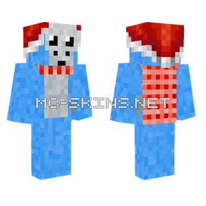 Nicemonkcraft Gtag Skin Minecraft skin