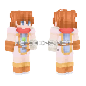 Nick Sfcd Minecraft skin