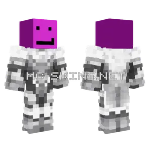 Nickoisdone V3 Minecraft skin