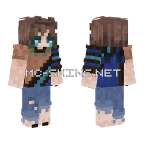 Nicky Zyx Blue Tunic