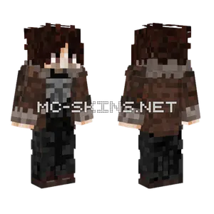 Nico Skin Minecraft skin