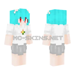 Nicole Waterson Minecraft skin