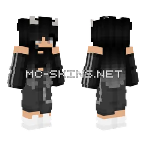 Nicolette Minecraft skin