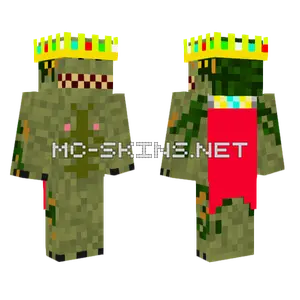 Nigechad73s Skin Minecraft skin