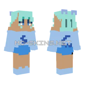 Night Moonlight Minecraft skin