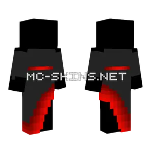 Night Of The Bloodmoon Minecraft skin