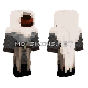 Night Ryder Minecraft skin