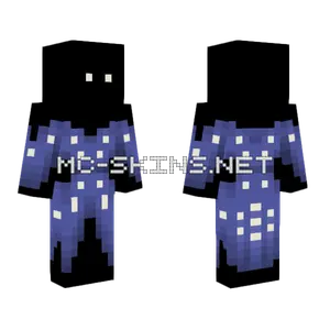 Night Skies Minecraft skin