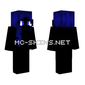 Night Skies Hb Minecraft skin