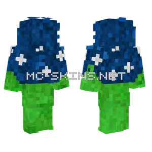 Night Sky Skin Minecraft skin