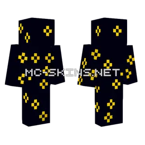 Night Sky Skin Minecraft skin