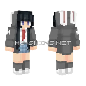 Night Train SF79 Minecraft skin
