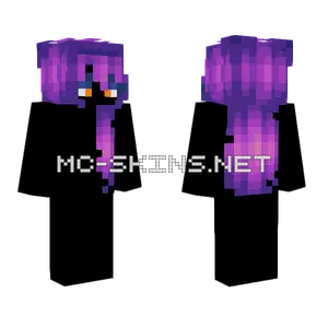 Nightfall HB Minecraft skin