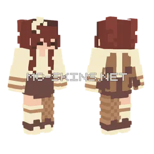 Nightlight Trade Nuggettheowl D Minecraft skin