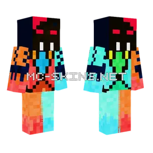 Nightmanager Skin Minecraft skin