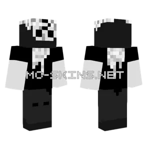 Nightmare Dead Steve Entity Minecraft skin