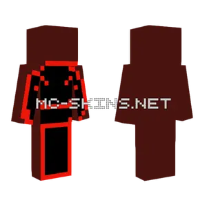 Nightmare Dream Minecraft skin