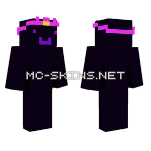 Nightmare Skin Minecraft skin