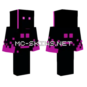 Nightmare Turbo Assassin Minecraft skin