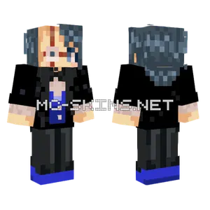 Nigo Ikigusare Idols Minecraft skin