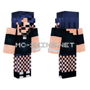 Nike Skin Minecraft skin