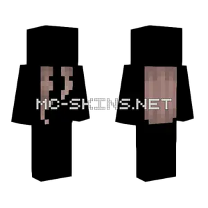 Niki Hair Base Minecraft skin