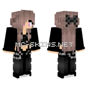 Niki Reverse 2 Minecraft skin