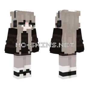 Niko Minecraft skin