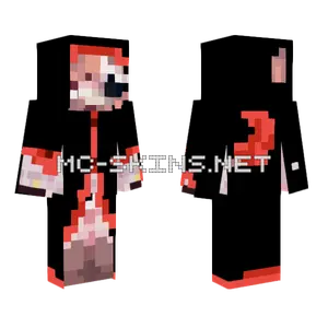 Nikoli Nf2u Minecraft skin