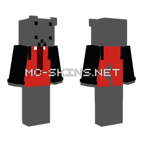 Nimbus Fixed Tail Minecraft skin