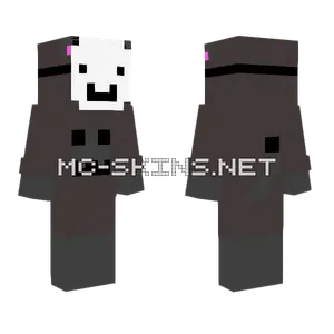 Nineasuwu Dream Minecraft skin