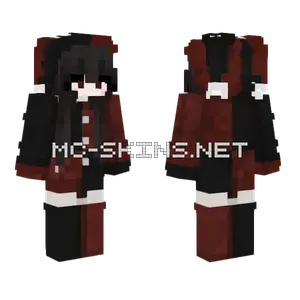 Nini Bufn Minecraft skin