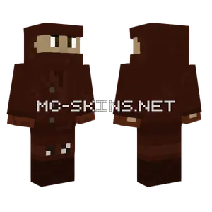 Ninja Boxer 2 in 1 Skin Minecraft skin