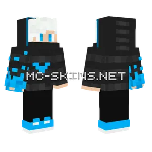 Ninja Skin Minecraft skin