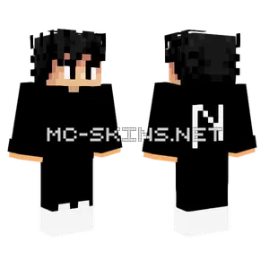 Ninjaz Gaming New Skin Minecraft skin